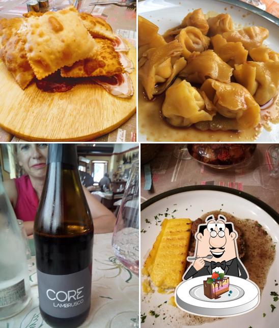 Guarda questa foto di Osteria al Cantone