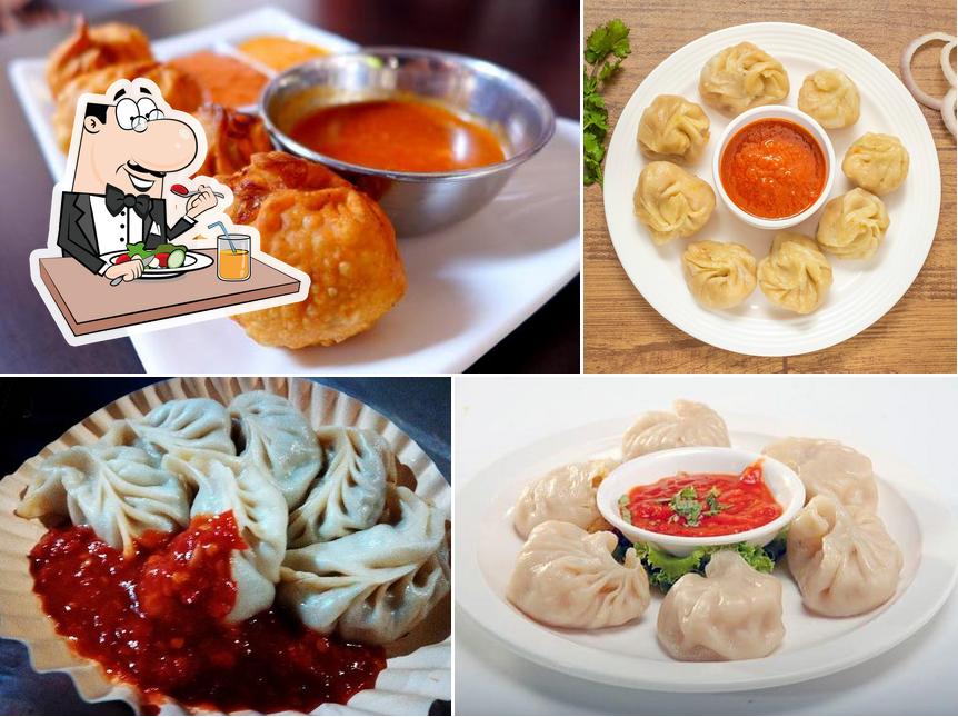 Pihu momos corner kailhat