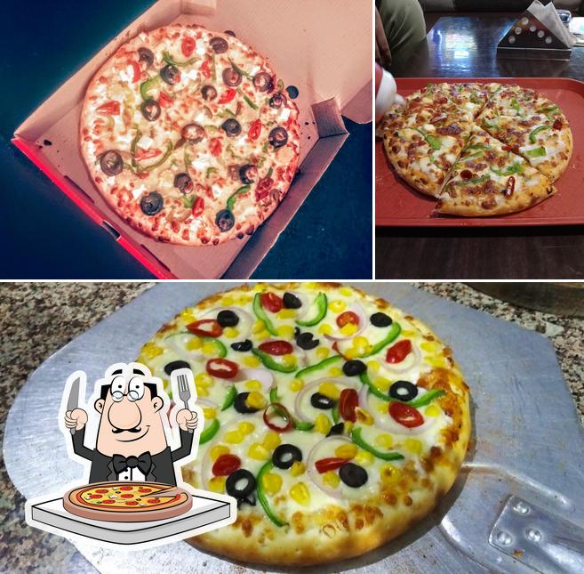 Pizza bar