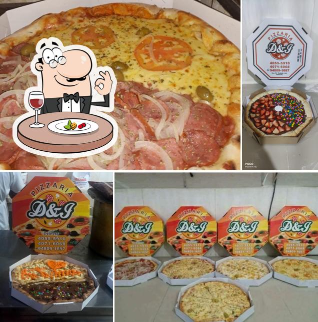 Pizzaria D&J