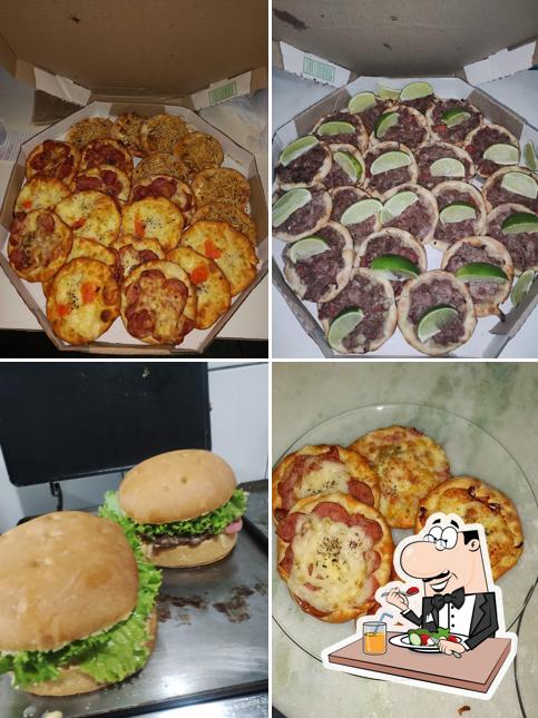 Pizzaria e esfihararia da loira