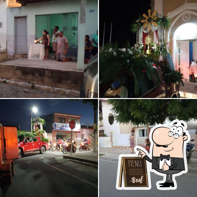 Pousada e Restaurante do Peixe ( Zé do Peixe)