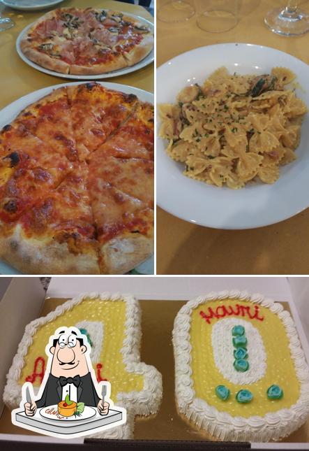 Cibo al Ricomincio Dal Mesdì