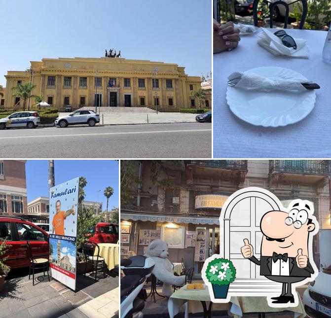 Guarda gli esterni di Rosticceria F.lli Famulari