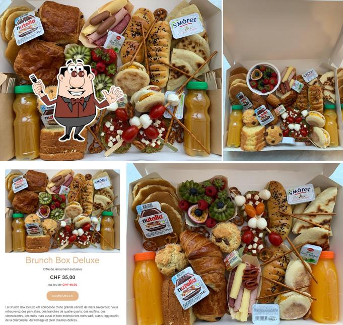 Platti al Soyou Brunch
