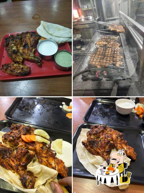 Food at Tha-am Arabia