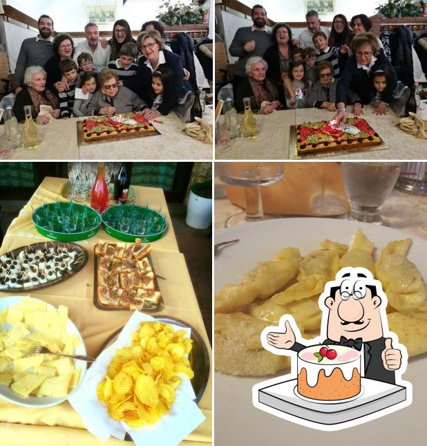 Guarda questa foto di Trattoria Luisa Di Novali Ermanna