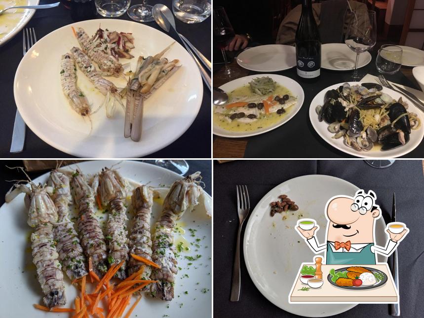 Cibo al Trefanti