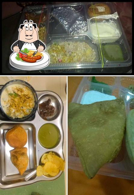 Food at Upvaas