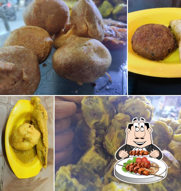 Food at Vadakkada