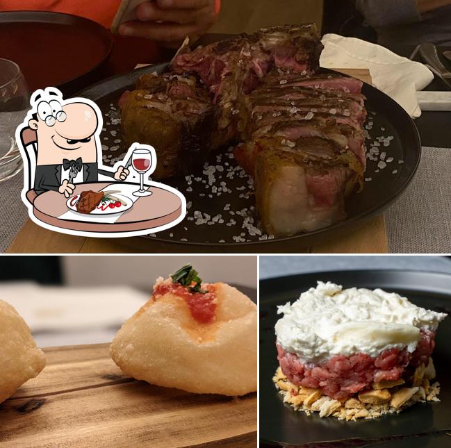 Costolette al Wega Bistrot & Loungebar