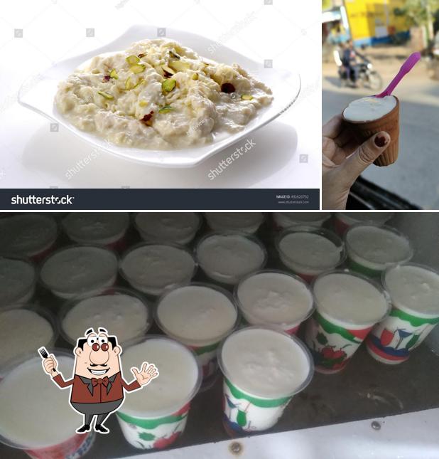 Meals at rabdi wala pappu bhai