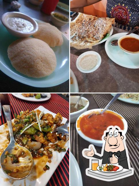 Meals at Sai Sarovar Pure Veg