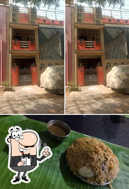 Selvi Mess is distinguished by interior and food