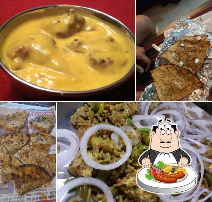 Food at Shiv Dhaba Pure Veg