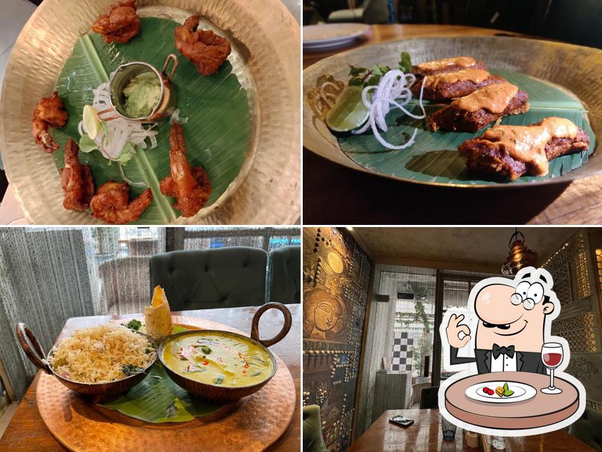 Meals at Tanatan Shivaji Park