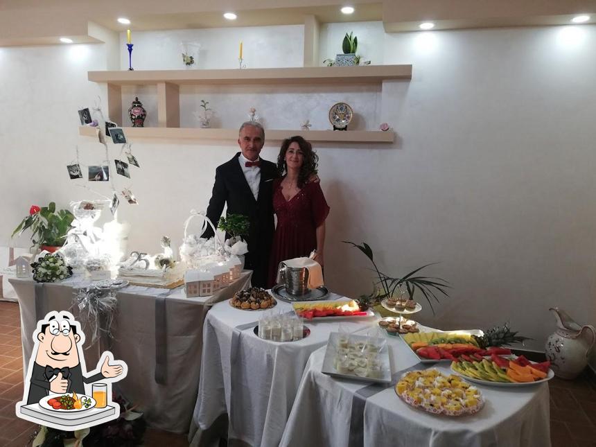 Cibo al Tenuta L'Antico Ponte -Ristorante