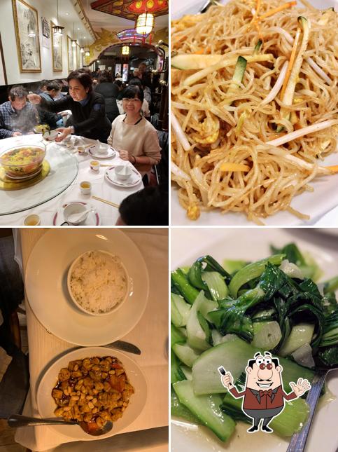 Cibo al Tien Tsin