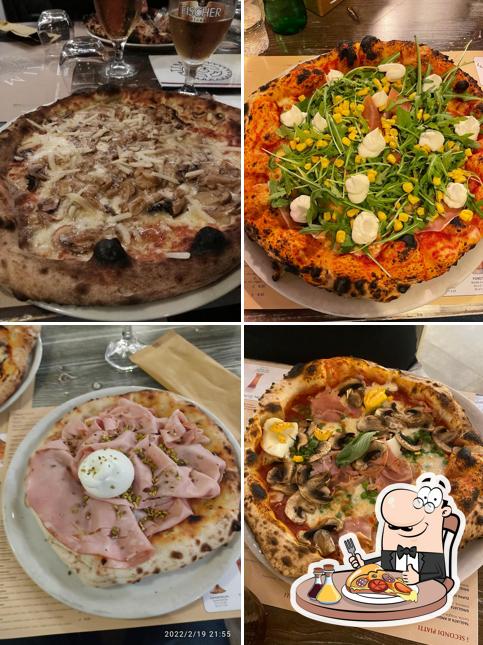 Ordina una pizza a Time Avola