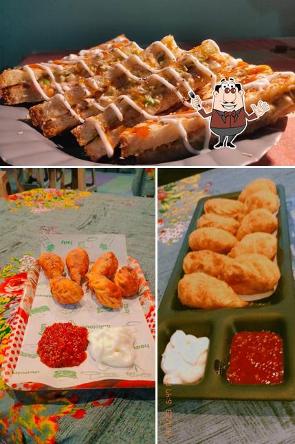 Meals at WANI's Food's Hut