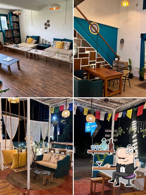 Zente: Café & Stays