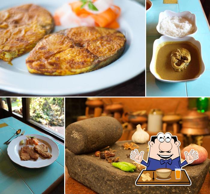 Meals at Mum's Kitchen