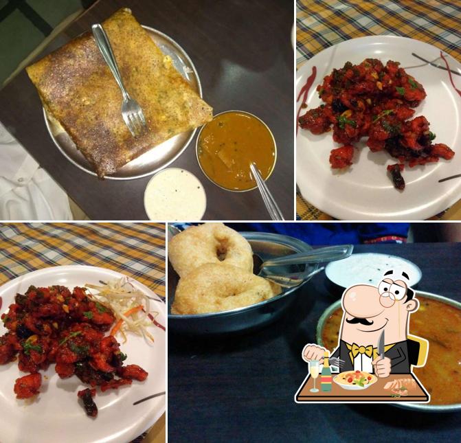 Food at Neo Welcome Restaurant