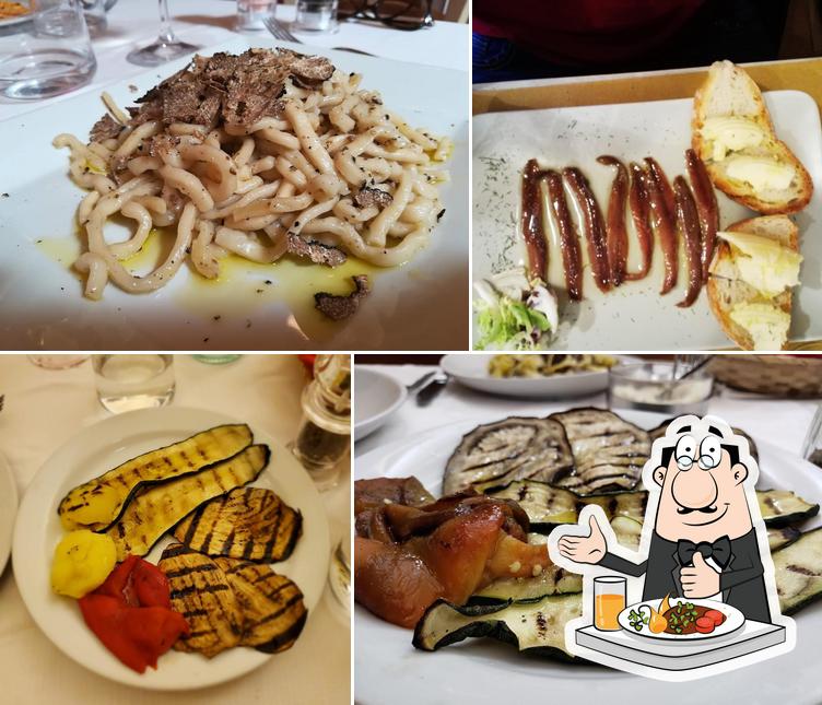 Trattoria del Moro Aronne