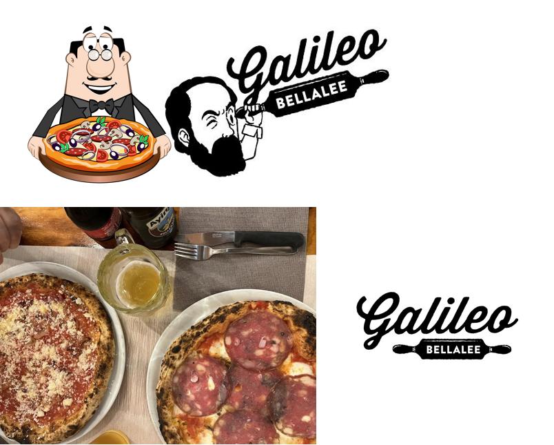 Prenditi tra le molte varianti di pizza