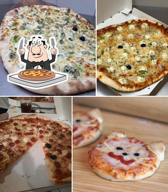 L'escale pizza