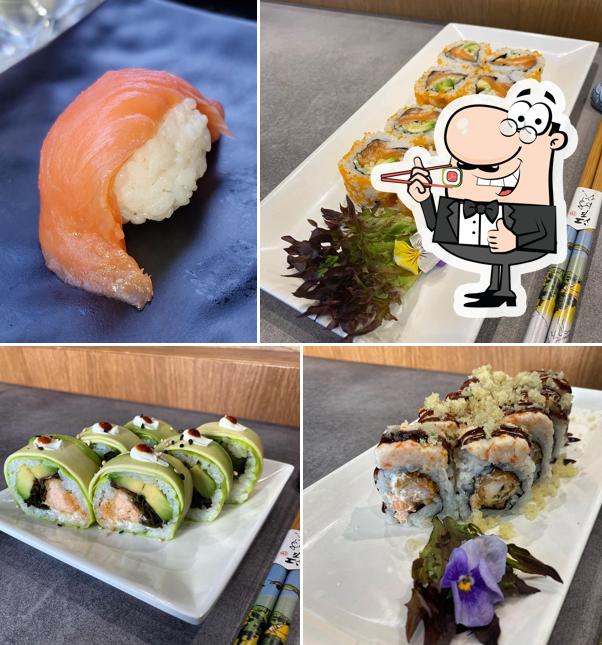 Concediti un sushi a Shinsei Sushi Riccione