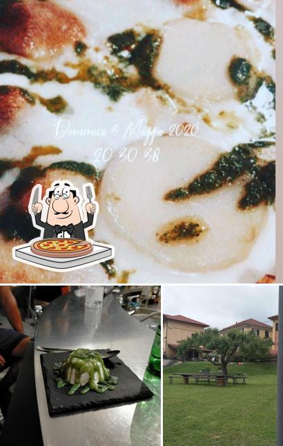 A Al Mariedo, puoi prenderti una bella pizza