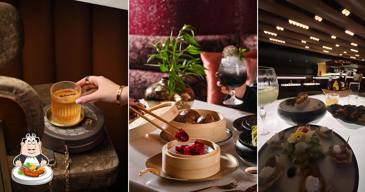 Meals at Belisario Delhi