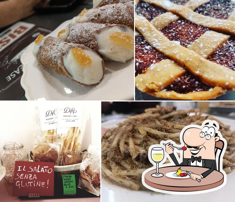 Cibo al Caffetteria La Violetta