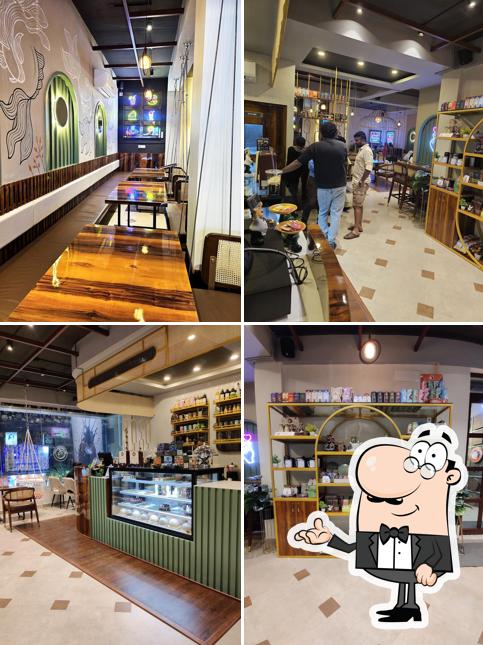 The Chocolate Room - MR Nagar