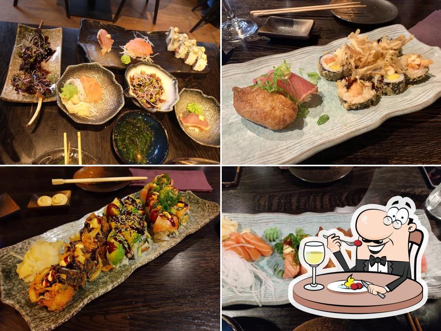 Catch Sushi Bar - Sushi restaurant
