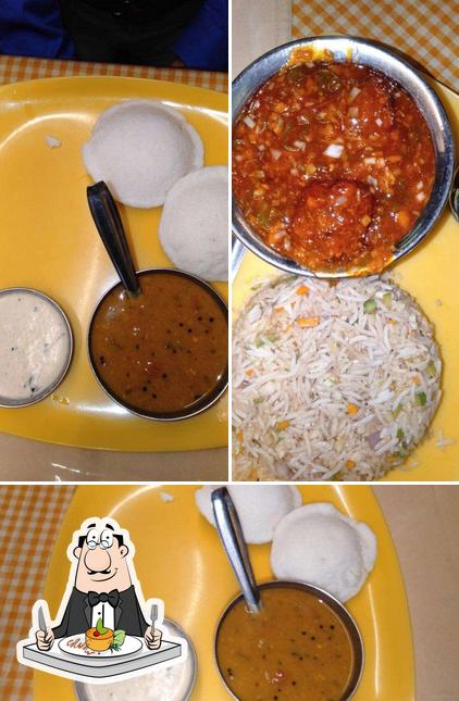 Meals at Chotiwala Restaurant