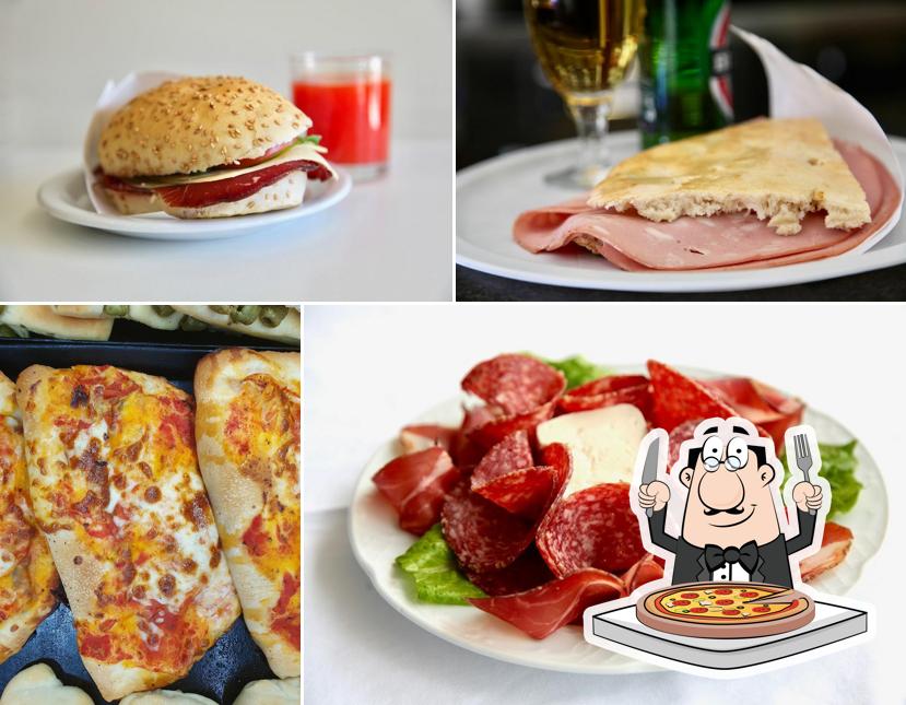 Prova tra le svariate varianti di pizza