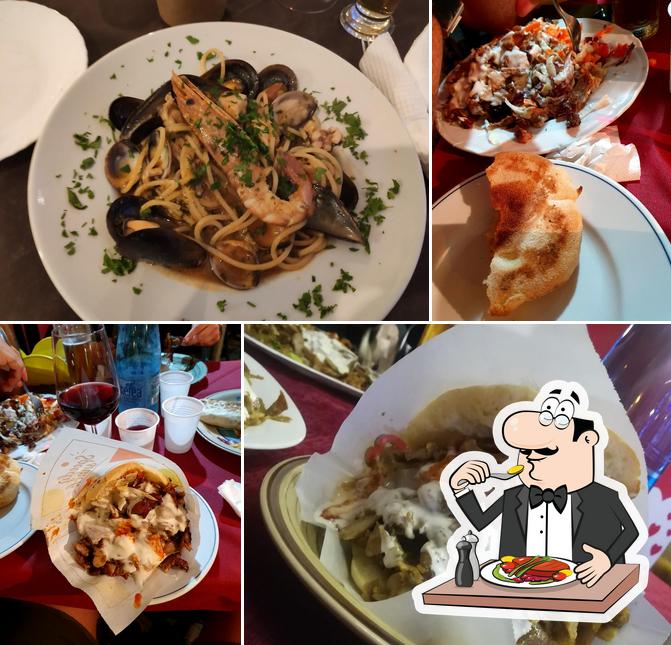 Ristopizza Kebab Ego Prisinza Giuseppe