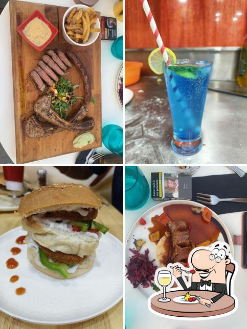 Fuoco Di Legna Pizzeria