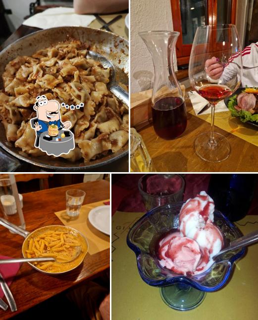 Platti al Gianet's Pub