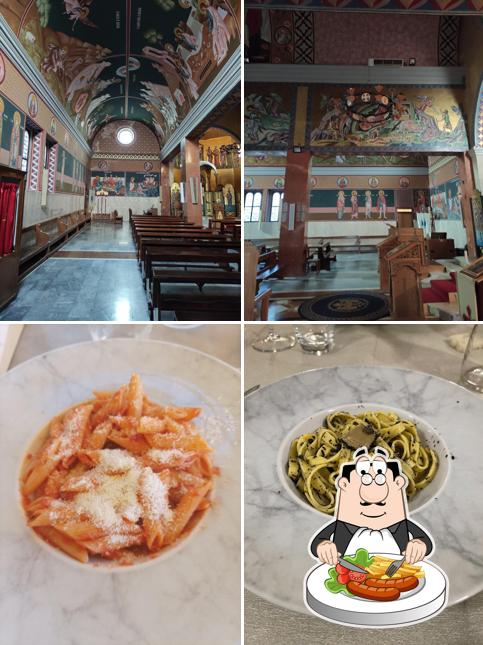 Platti al Griglieria La Pietra Ristorante