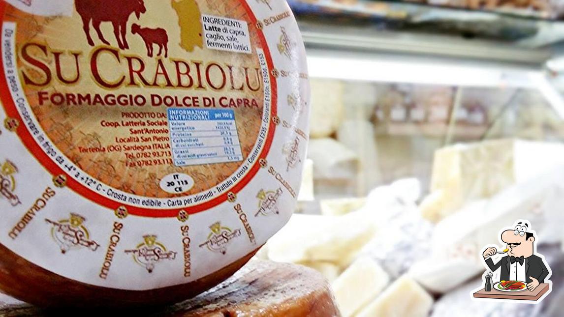 Cibo al Il Pancione - Qualità Italiana