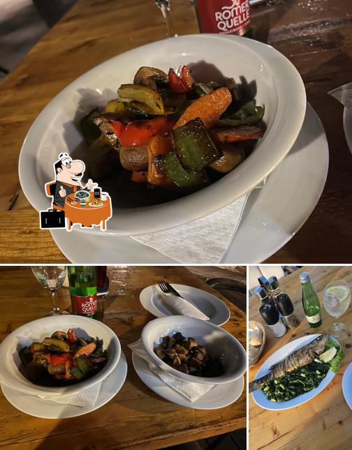 Cozze al Jardin