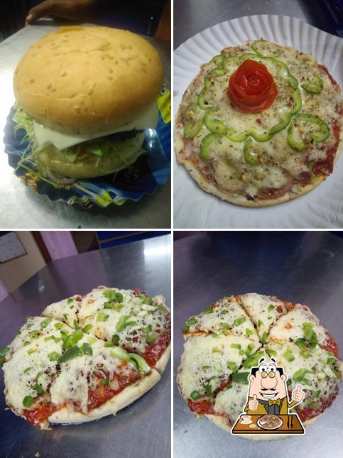 Kency fast food