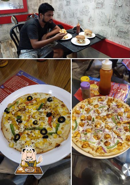 Pizza is the world's favourite fast food