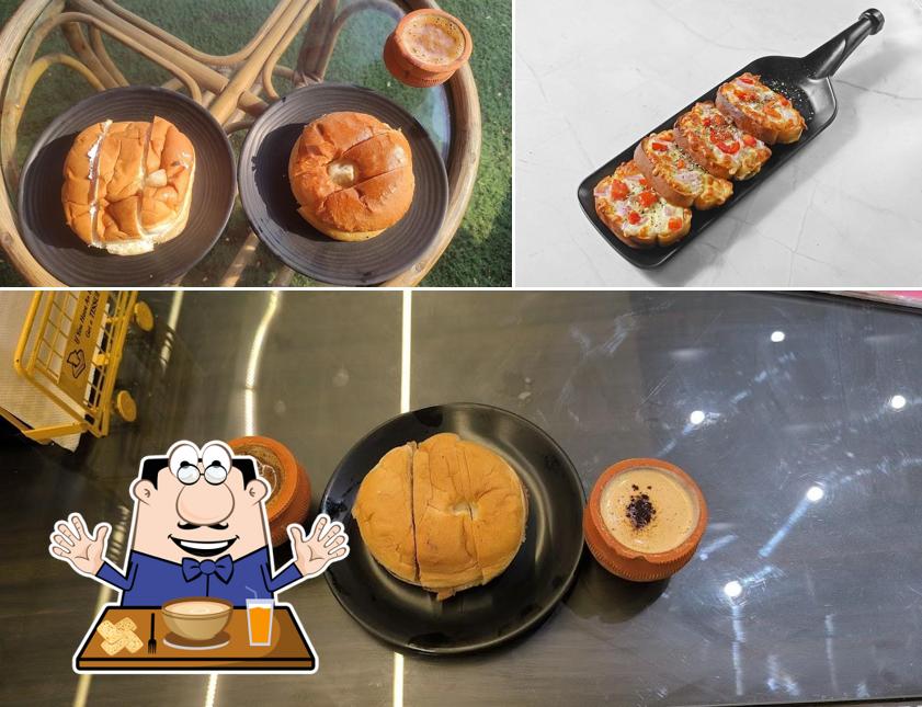 Meals at MBA Chaiwala Newtown - Best Cafe in Newtown Top Restaurant in Newtown Cafe near me Restaurant near me