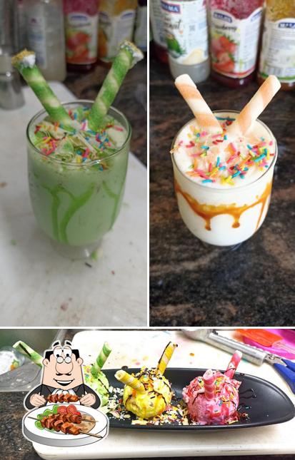 Ceviche at Majlis Briyani & Kebab