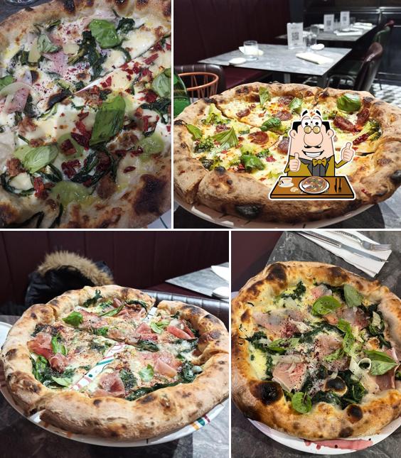 Prenditi una pizza a MATERIA PIZZERIA - MILANO CENTRO