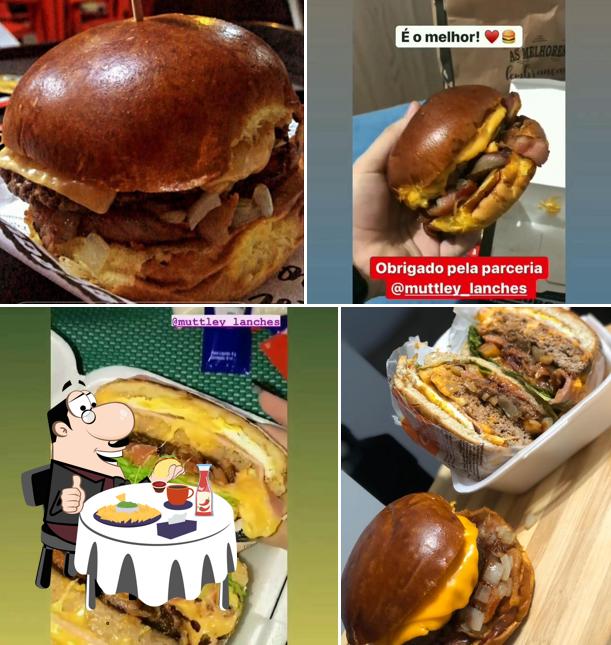 Muttley Lanches